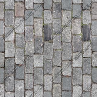 Seamless Textures of Tile Floor